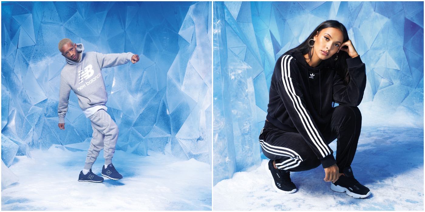 Jaden Smith y Maya Jama