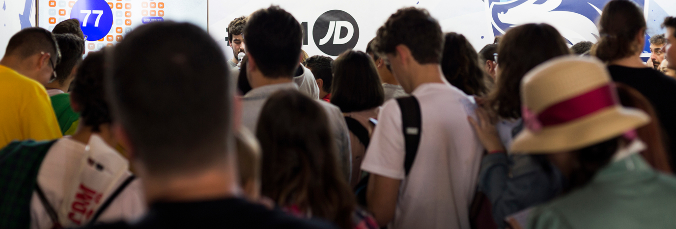 JD Sports en Granada Gaming