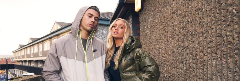 Chaquetas Nike de hombre y mujer