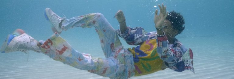 Jaden Smith x New Balance Vision Racer