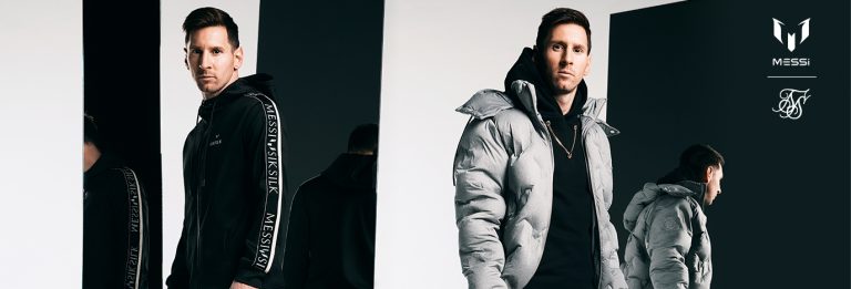 Messi x SikSilk