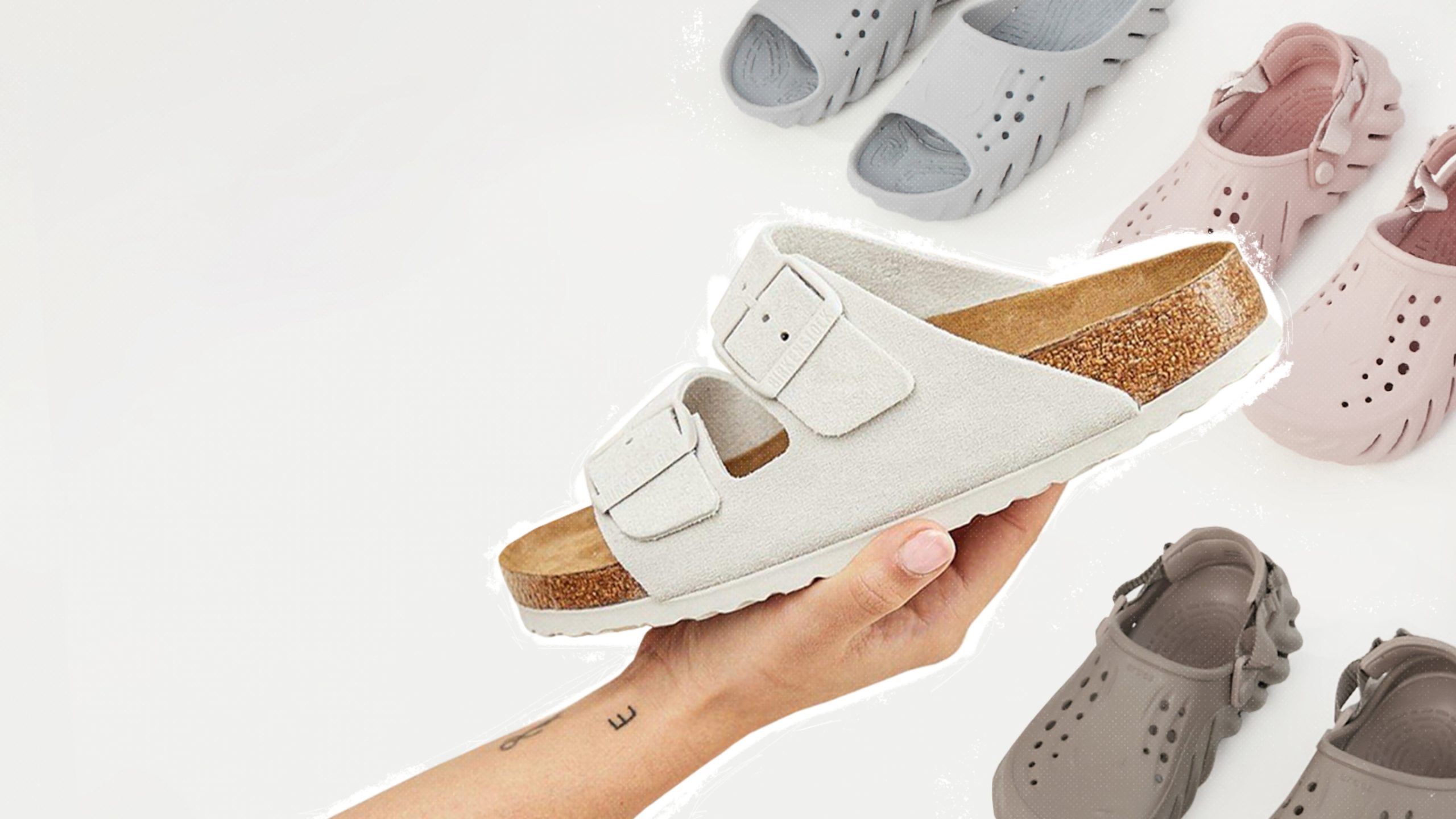 Chanclas Moda Sandalias Primavera Verano 2021 Sandalias 2022