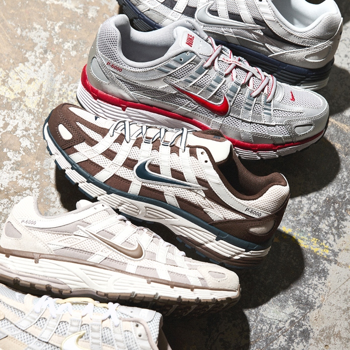 Nike P-6000